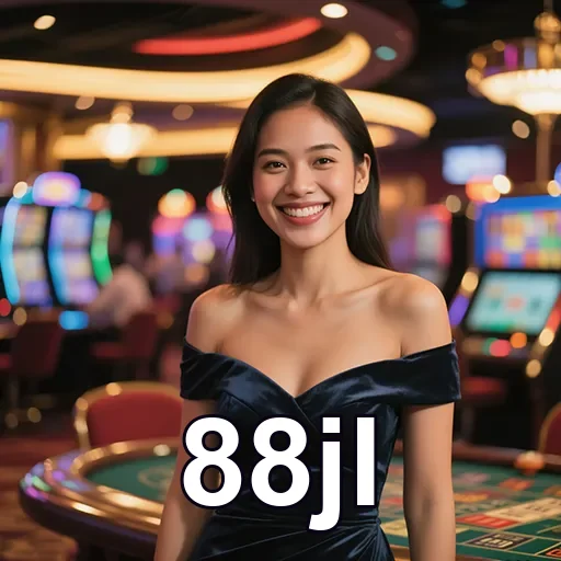 88jl female player casino