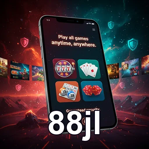 88jl mobile gaming app 5