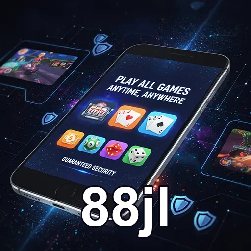 88jl mobile gaming interface