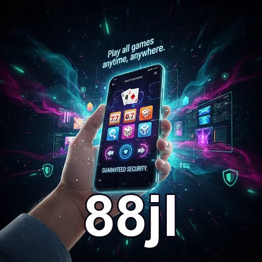 88jl mobile gaming security