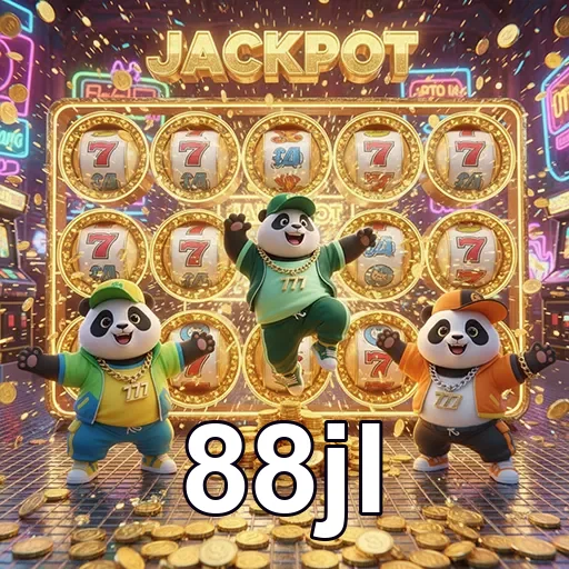 Excited players enjoying live slots at 88jl