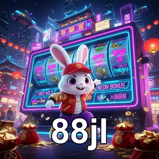 88jl rabbit slot machine