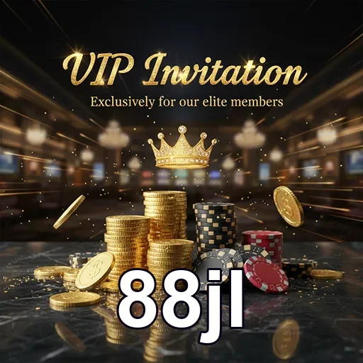 88jl vip invitation casino 2