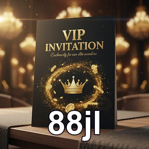 Exclusive VIP player enjoying bonuses at 88jl